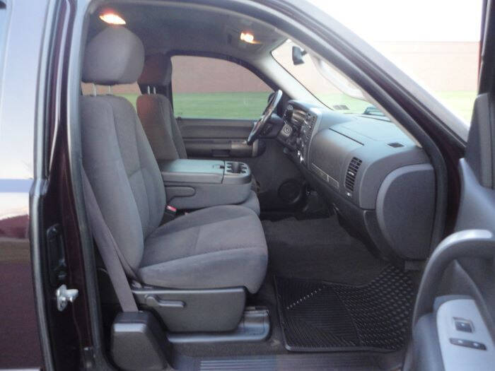 2008 Chevrolet Silverado 1500