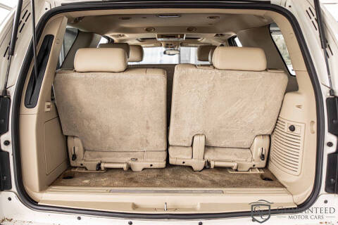 2010 Cadillac Escalade Hybrid