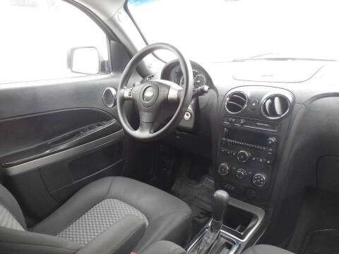 2010 Chevrolet HHR LT
