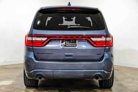 2021 Dodge Durango GT