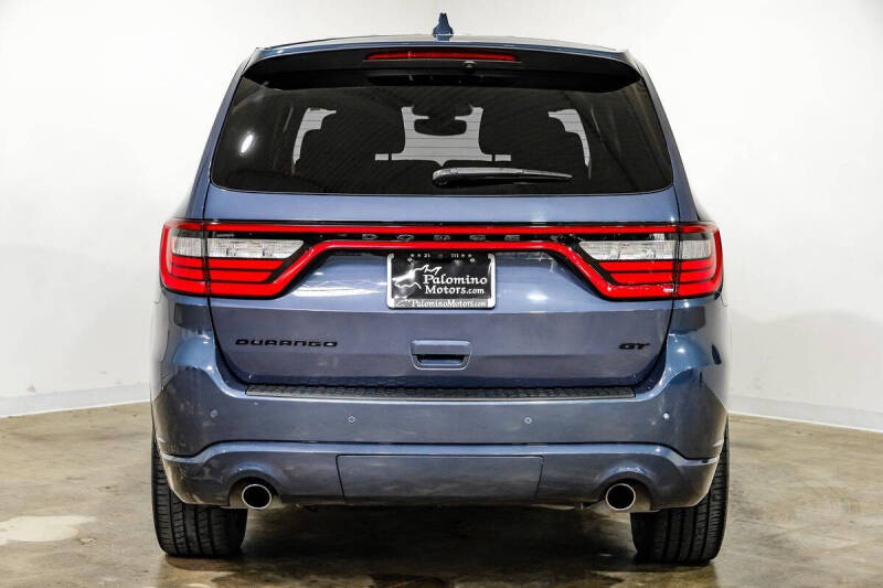 2021 Dodge Durango GT