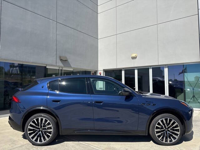 2025 Maserati Grecale Modena