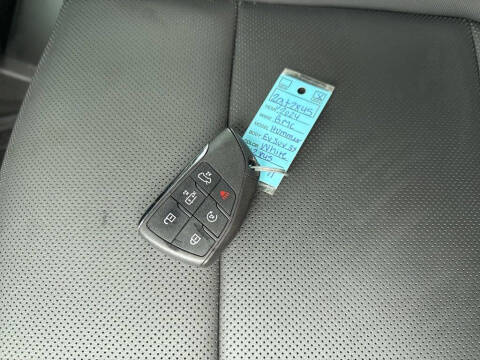 2024 GMC HUMMER EV 3X