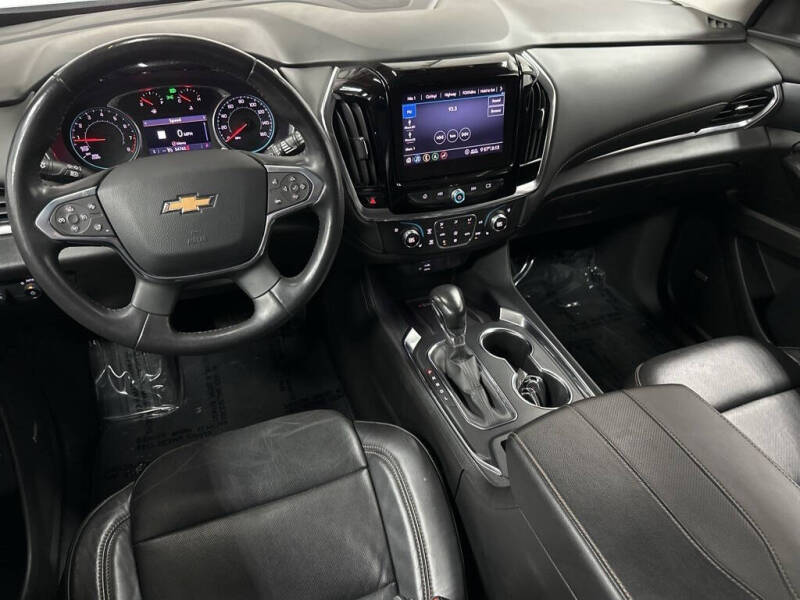 2021 Chevrolet Traverse Premier