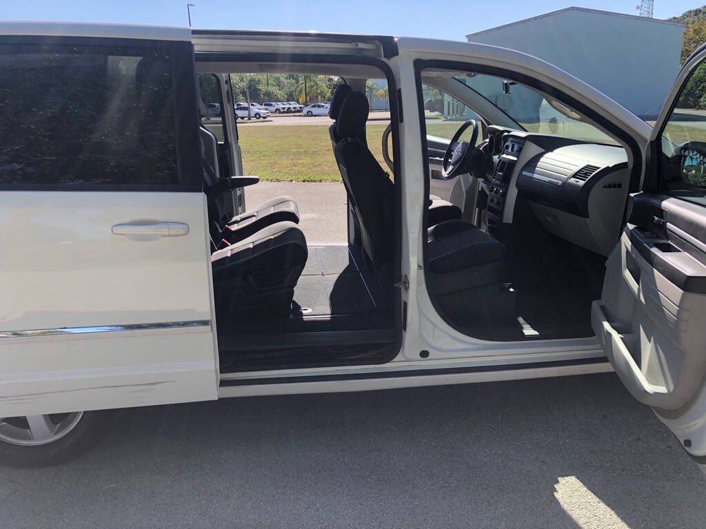 2008 Dodge Grand Caravan for sale at Amatrudi Motor Sports in Fort Pierce, FL