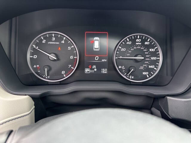 2026 Subaru Forester Limited