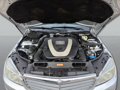 2008 Mercedes-Benz C-Class