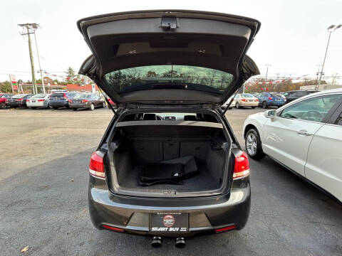 2012 Volkswagen Golf R