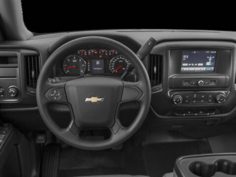 2017 Chevrolet Silverado 1500 Work Truck