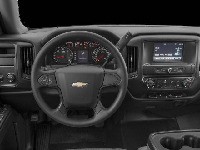 2017 Chevrolet Silverado 1500 Work Truck