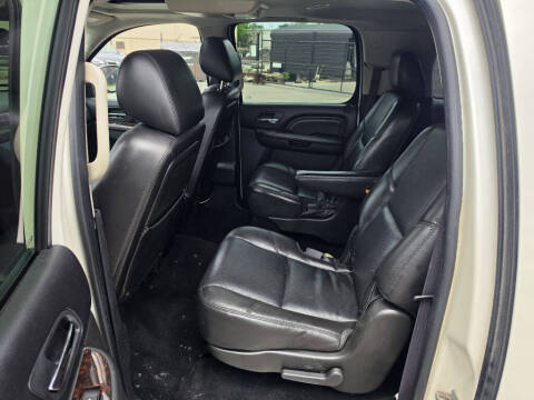 2011 GMC Yukon XL Denali