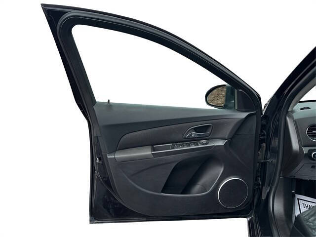 2015 Chevrolet Cruze LTZ Auto