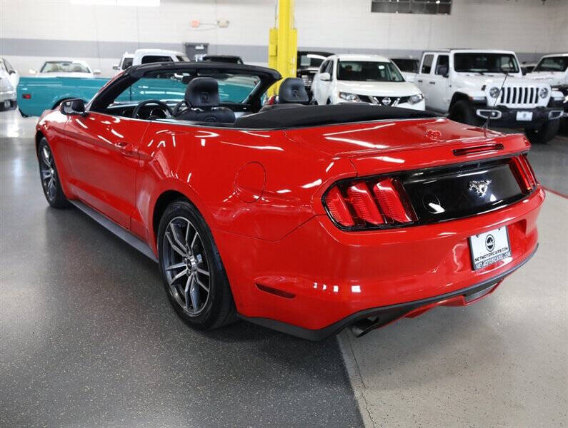 2017 Ford Mustang EcoBoost Premium