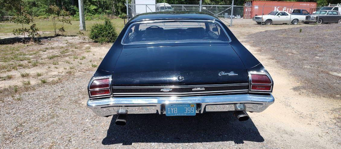 1969 Chevrolet Chevelle 5