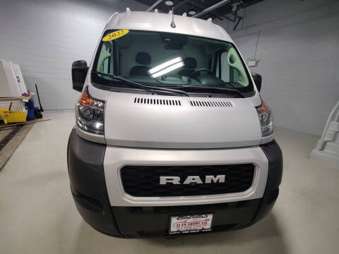 2022 RAM ProMaster 2500 159 WB