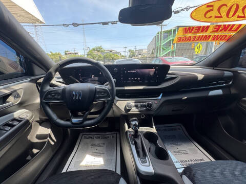 2025 Buick Envista Preferred