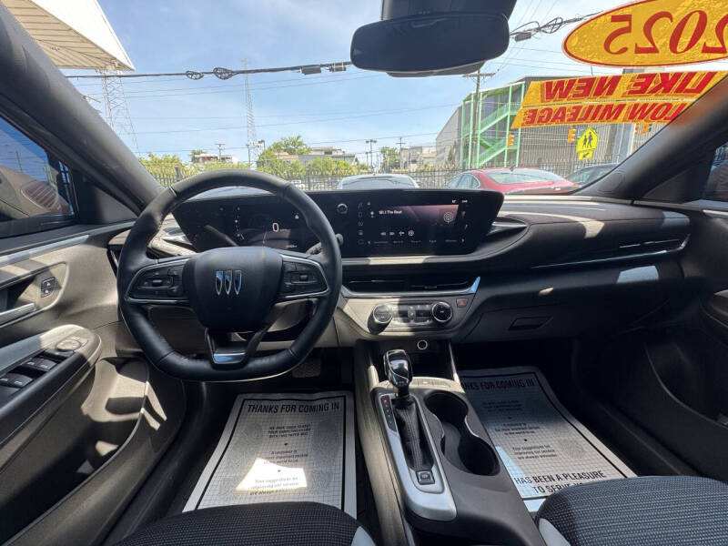 2025 Buick Envista Preferred