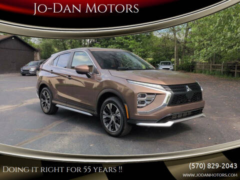 2022 Mitsubishi Eclipse Cross SEL