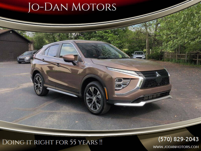 2022 Mitsubishi Eclipse Cross SEL