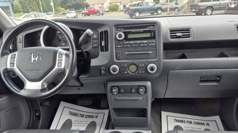 2006 Honda Ridgeline RTL