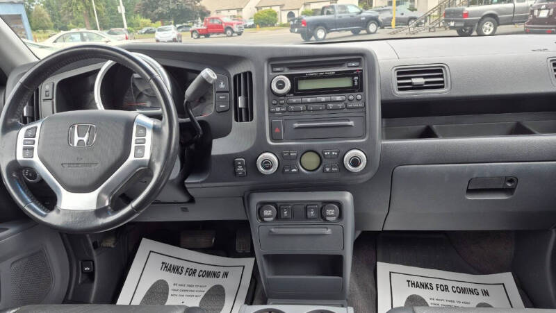 2006 Honda Ridgeline RTL