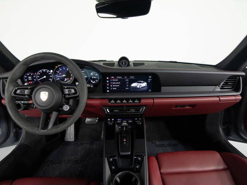 2023 Porsche 911 Carrera S