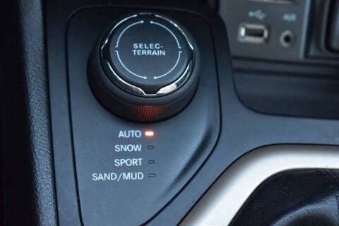 2017 Jeep Cherokee 75th Anniversary