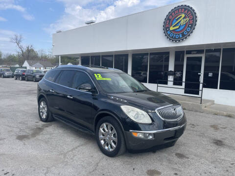 2012 Buick Enclave Premium