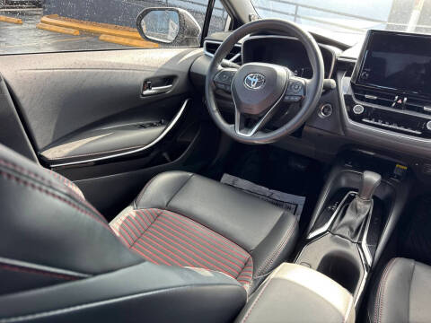 2023 Toyota Corolla XSE