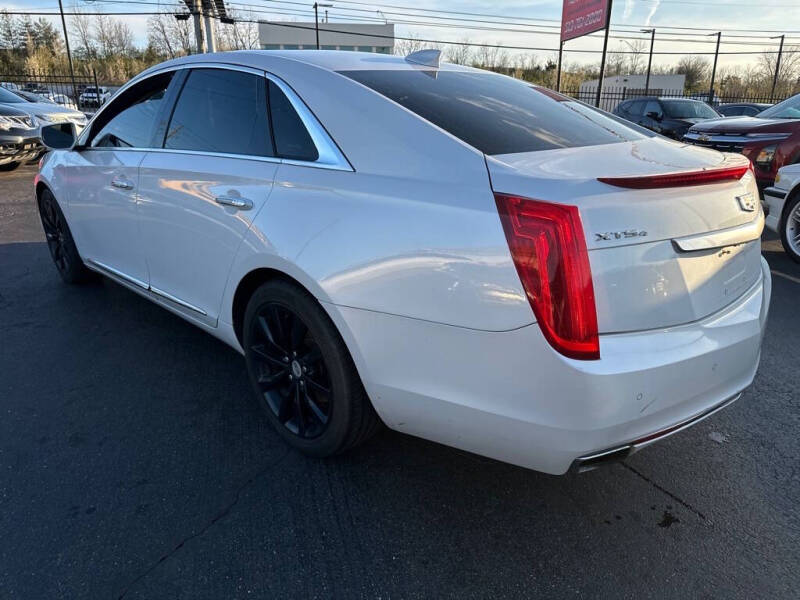 2016 Cadillac XTS Luxury