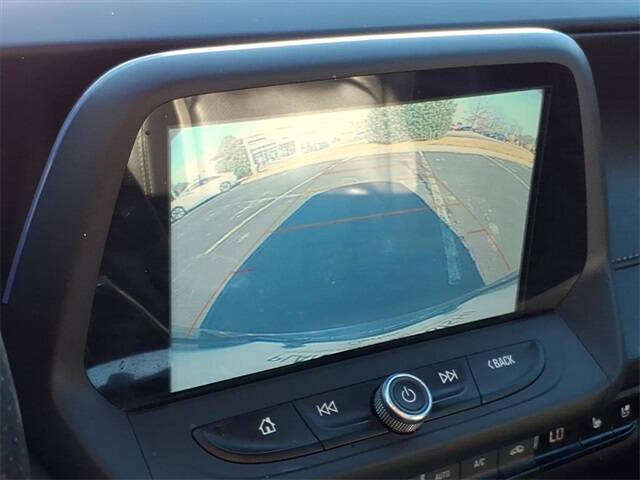 2018 Chevrolet Camaro LT