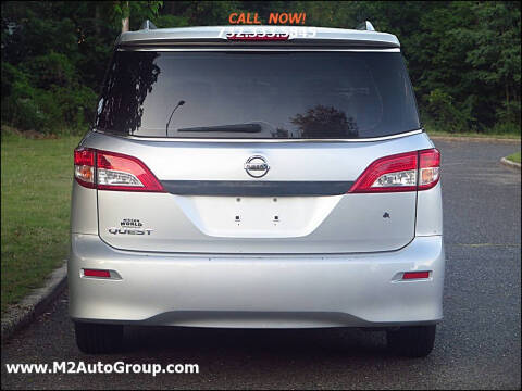 2014 Nissan Quest 3.5 S