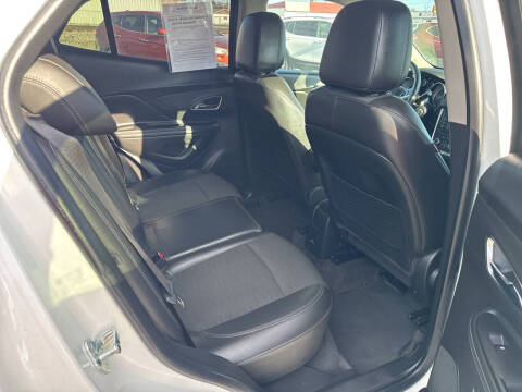 2016 Buick Encore Convenience