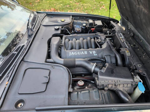 1999 Jaguar XJ-Series XJ8L