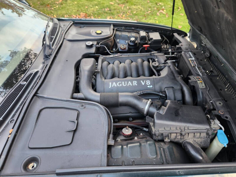 1999 Jaguar XJ-Series XJ8L