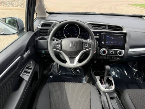 2019 Honda Fit EX
