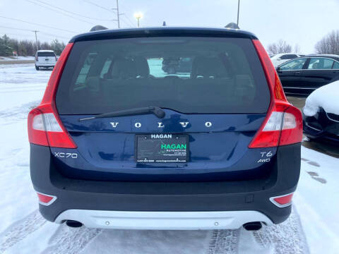2013 Volvo XC70 T6 Platinum