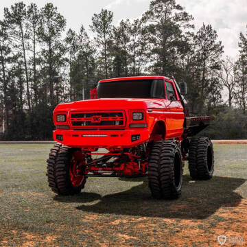 1977 Ford F-250