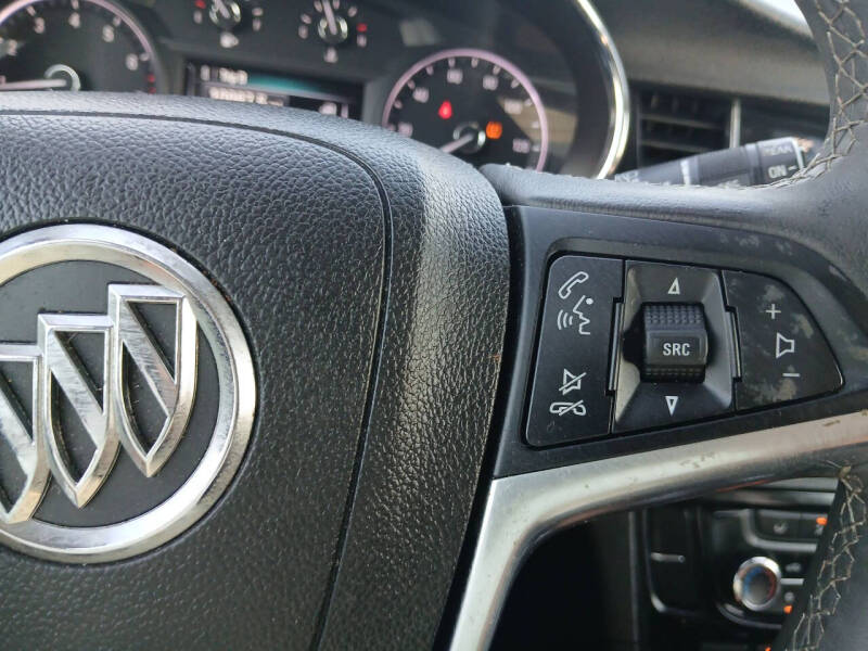 2017 Buick Encore