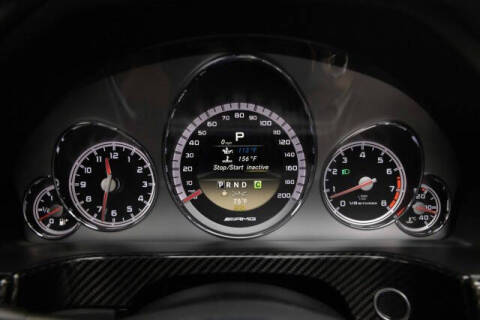 2012 Mercedes-Benz E-Class E 63 AMG