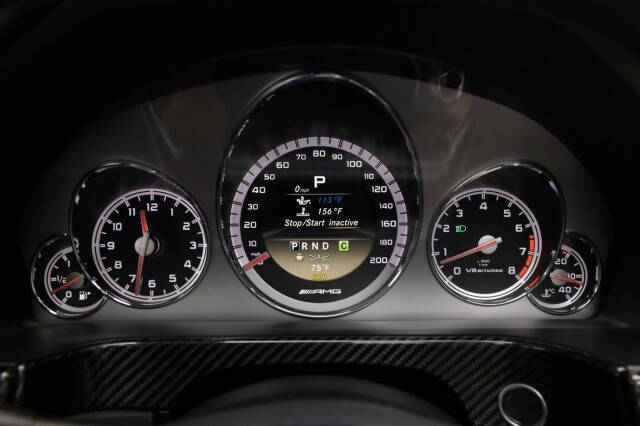 2012 Mercedes-Benz E-Class E 63 AMG