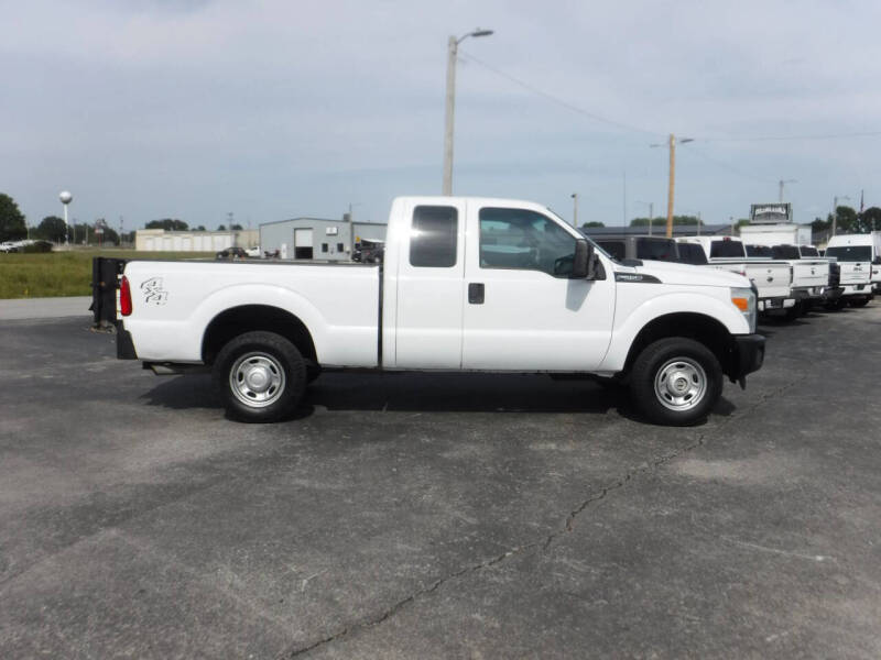 2016 Ford F-250 Super Duty