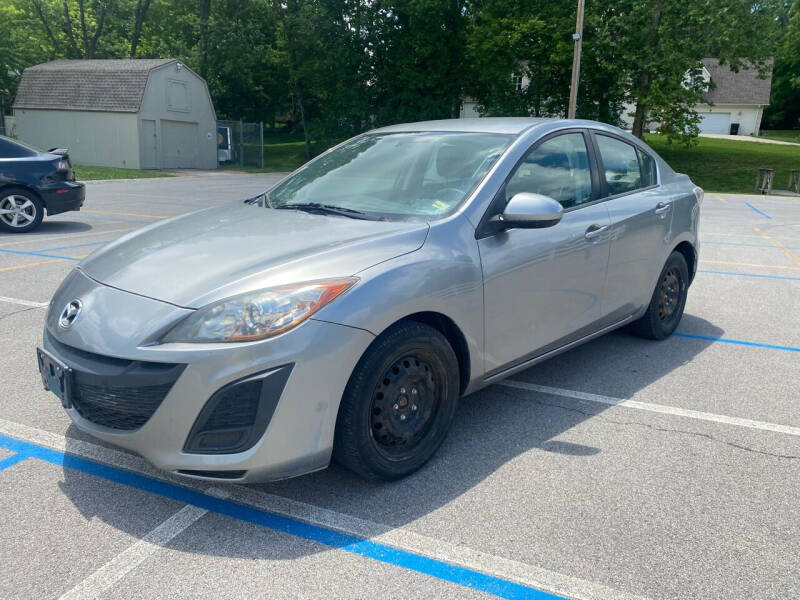 2011 Mazda MAZDA3 for sale at Reliable Cars KC LLC in Independence MO