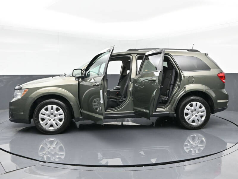 2019 Dodge Journey SE