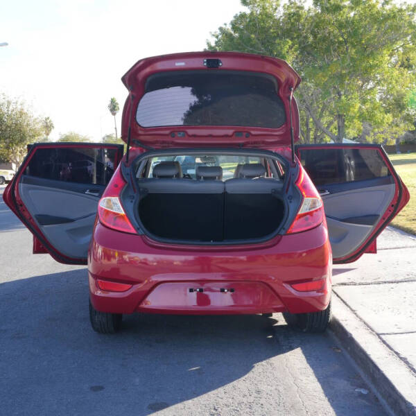 2015 Hyundai Accent GS