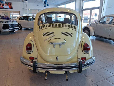 1900 Volkswagen Beetle