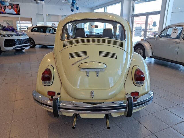 1900 Volkswagen Beetle