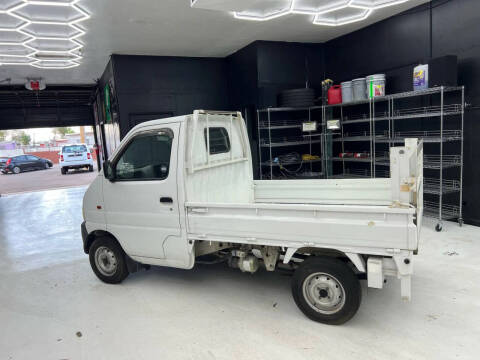 1999 Suzuki Carry