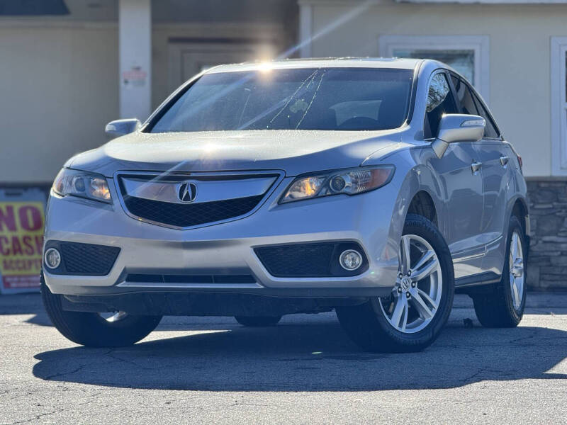 2013 Acura RDX w/Tech