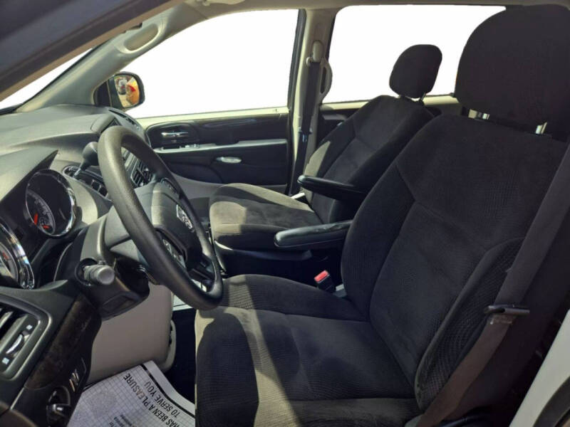 2018 Dodge Grand Caravan